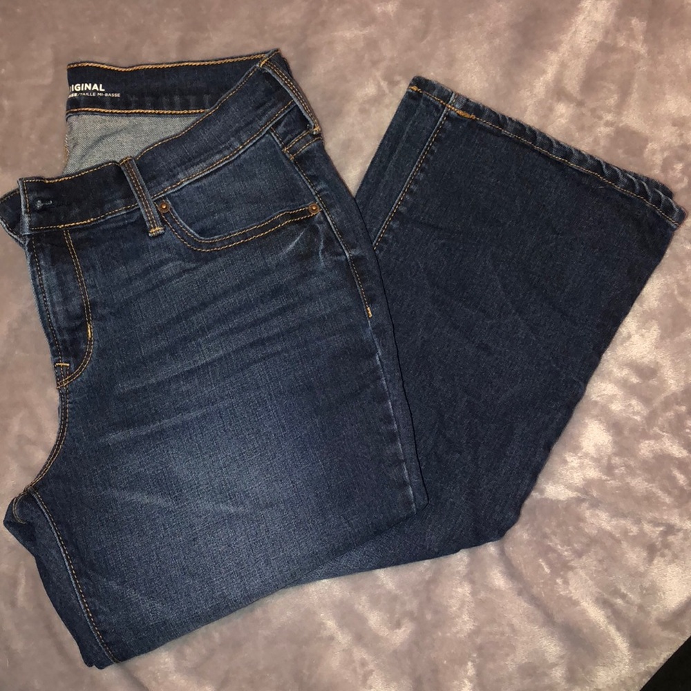 Old Navy Bootcut Jeans